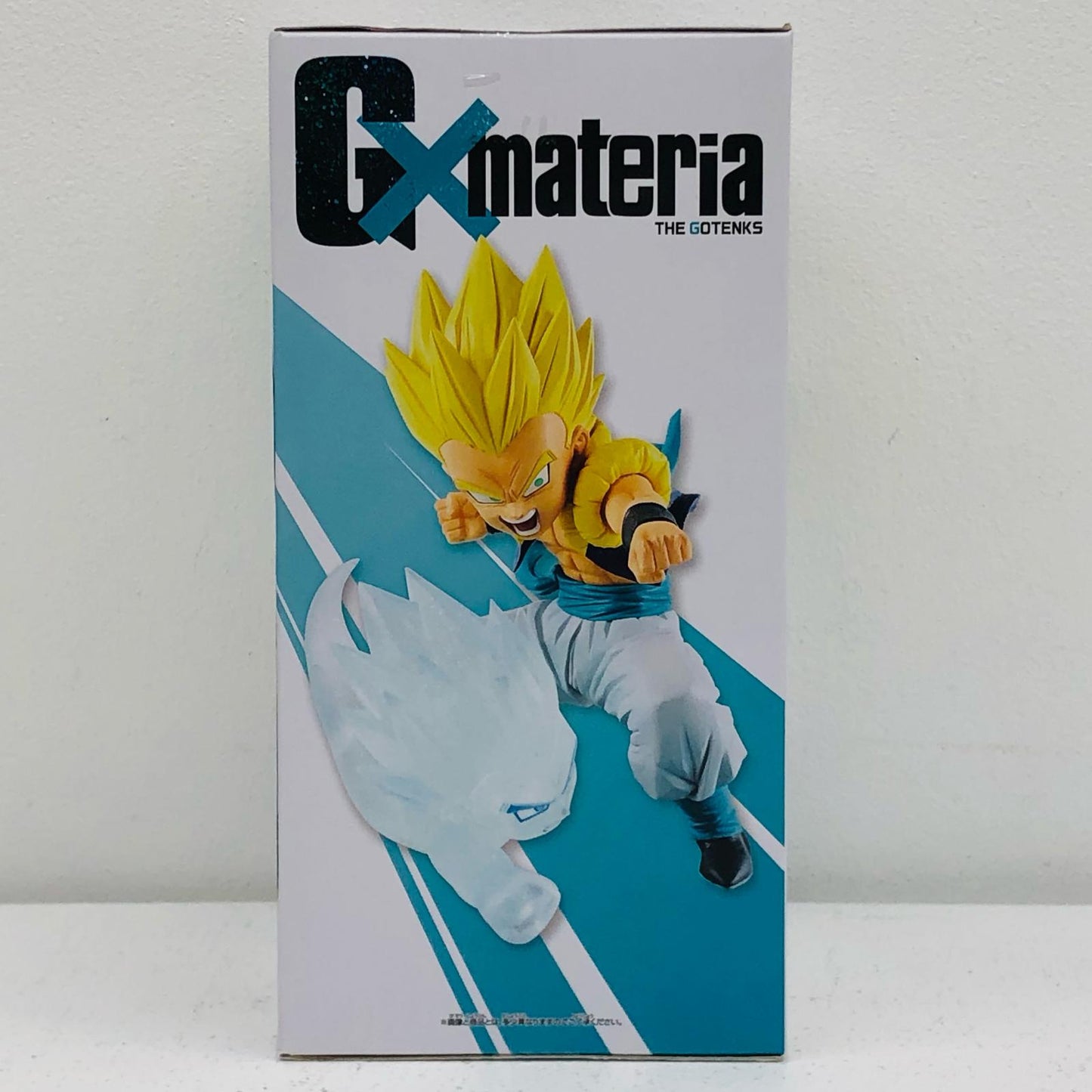 Super Saiyan Gotenks "Dragon Ball Z" G×materia THE GOTENKS [Figure]