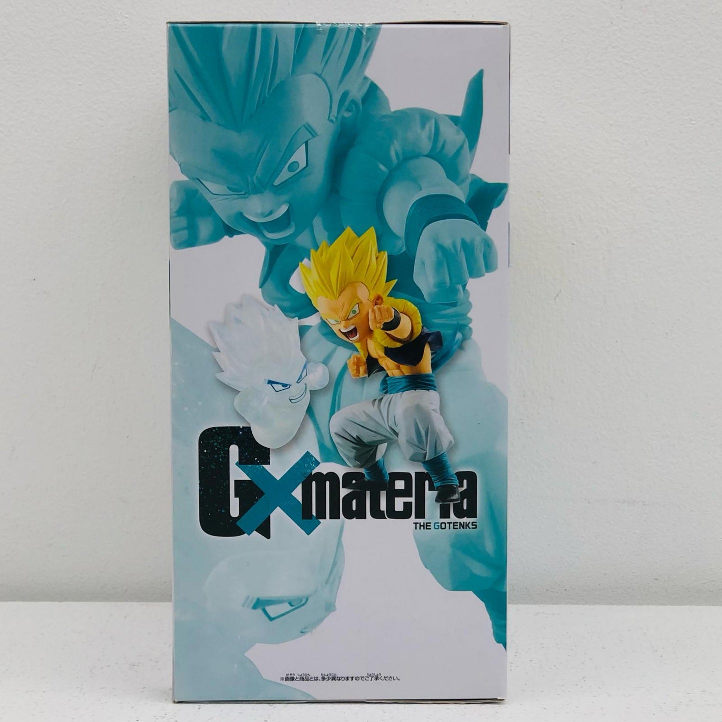 Super Saiyan Gotenks "Dragon Ball Z" G×materia THE GOTENKS [Figure]