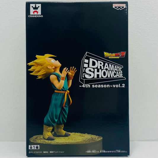 超サイヤ人トランクス「ドラゴンボールZ」DRAMATICSHOWCASE～4thseason～vol.2【フィギュア】