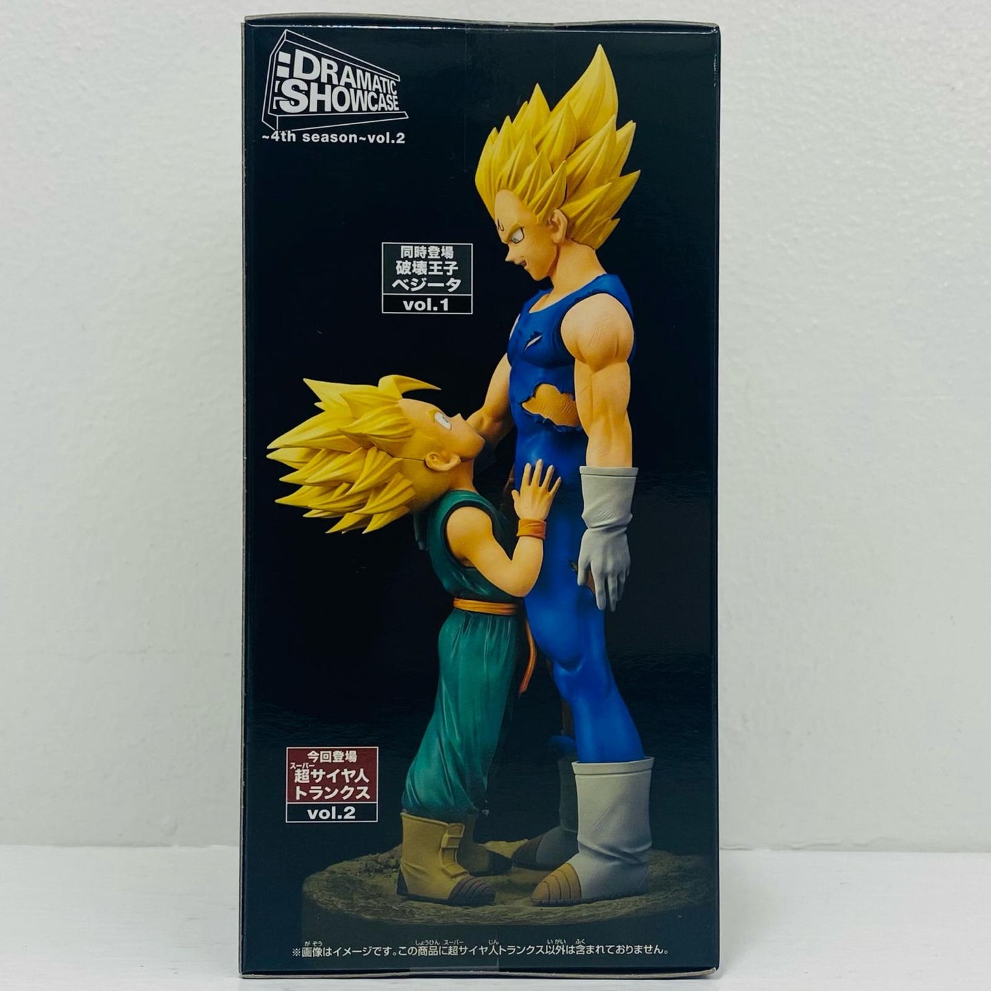 超サイヤ人トランクス「ドラゴンボールZ」DRAMATICSHOWCASE～4thseason～vol.2【フィギュア】