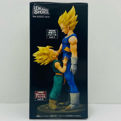 超サイヤ人トランクス「ドラゴンボールZ」DRAMATICSHOWCASE～4thseason～vol.2【フィギュア】