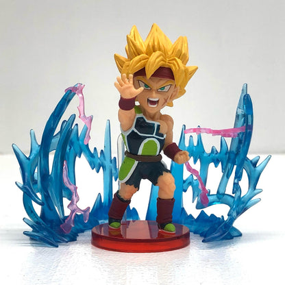 [Used] Dragon Ball Super Figure Super Saiyan Bardock WCF-PLUS EFFECT World Collectible Figure [Figure] [Kakogawa Logistics] 
