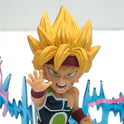 [Used] Dragon Ball Super Figure Super Saiyan Bardock WCF-PLUS EFFECT World Collectible Figure [Figure] [Kakogawa Logistics] 
