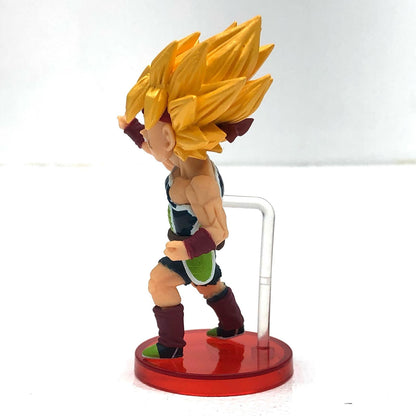 [Used] Dragon Ball Super Figure Super Saiyan Bardock WCF-PLUS EFFECT World Collectible Figure [Figure] [Kakogawa Logistics] 