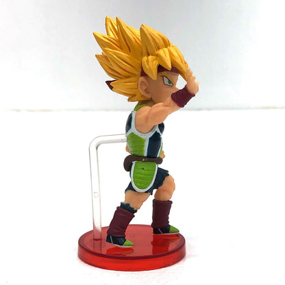 [Used] Dragon Ball Super Figure Super Saiyan Bardock WCF-PLUS EFFECT World Collectible Figure [Figure] [Kakogawa Logistics] 