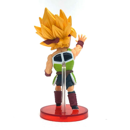 [Used] Dragon Ball Super Figure Super Saiyan Bardock WCF-PLUS EFFECT World Collectible Figure [Figure] [Kakogawa Logistics] 