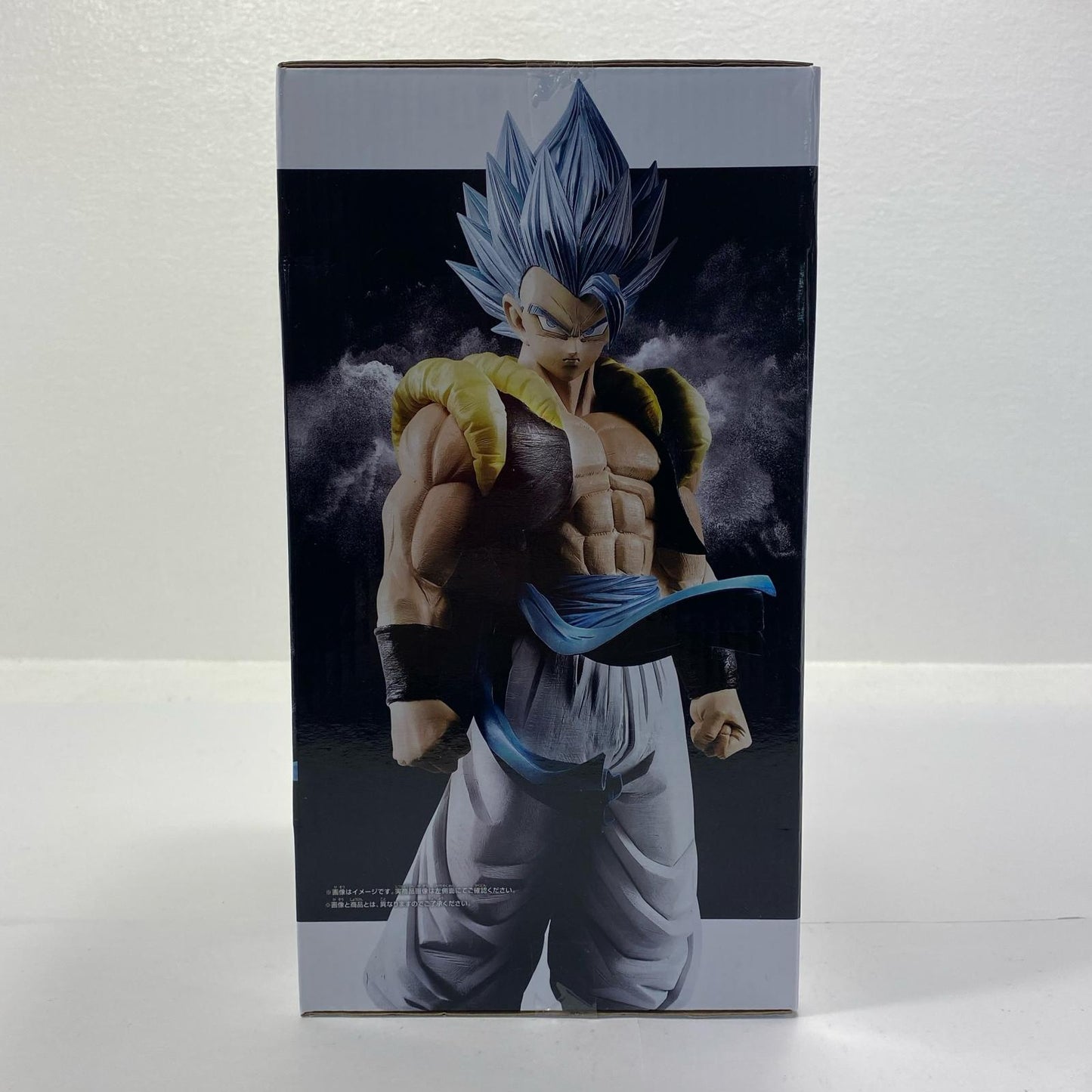 [Used] Super Saiyan Blue Gogeta "Dragon Ball Super Broly" Grandista-Resolution of Soldiers-GOGETA [Figure]