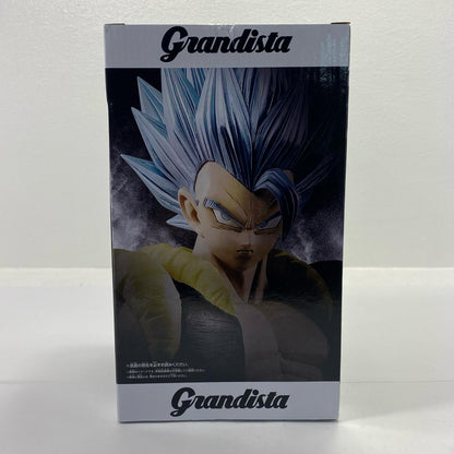 [Used] Super Saiyan Blue Gogeta "Dragon Ball Super Broly" Grandista-Resolution of Soldiers-GOGETA [Figure]