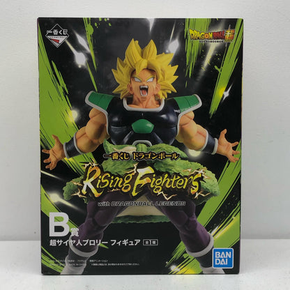 Prize B Super Saiyan Broly "Dragon Ball Rising Fighters with DRAGONBALL LEGENDS" Ichiban Kuji [Figure]