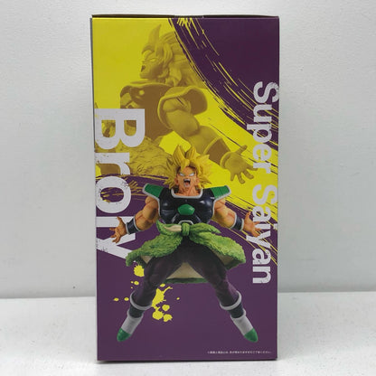 Prize B Super Saiyan Broly "Dragon Ball Rising Fighters with DRAGONBALL LEGENDS" Ichiban Kuji [Figure]