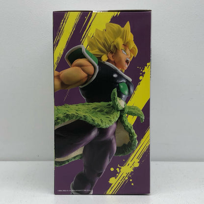 Prize B Super Saiyan Broly "Dragon Ball Rising Fighters with DRAGONBALL LEGENDS" Ichiban Kuji [Figure]