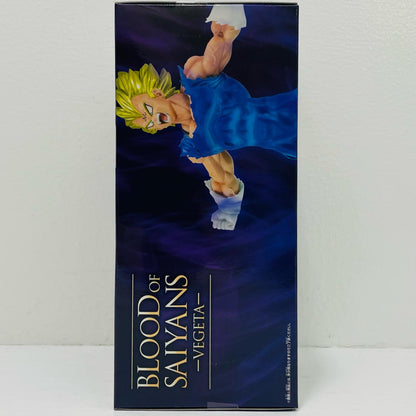 超サイヤ人ベジータ「ドラゴンボールZ」BLOODOFSAIYANS-VEGETA-【フィギュア】
