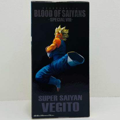 超サイヤ人ベジット「ドラゴンボールZ」BLOODOFSAIYANS-SPECIALVIII-【フィギュア】