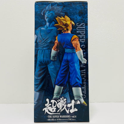 超サイヤ人ベジット「ドラゴンボール超」DXF～THESUPERWARRIORS～vol.4【フィギュア】