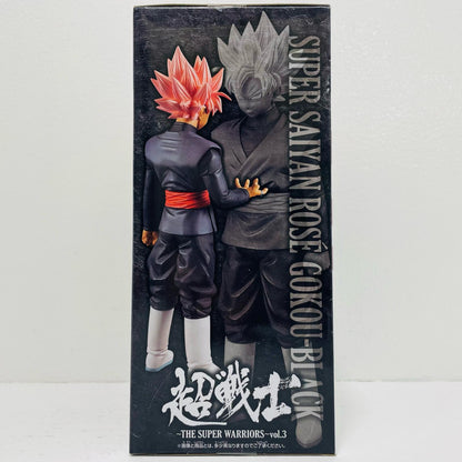 超サイヤ人ロゼゴクウブラック「ドラゴンボール超」DXF～THESUPERWARRIORS～vol.3【フィギュア】