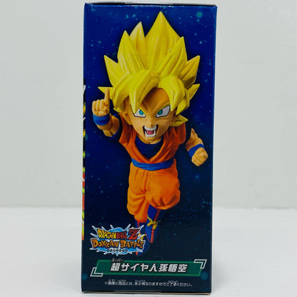 超サイヤ人孫悟空「ドラゴンボールZドッカンバトル」DRAGONBALLZDOKKANBATTLE5THANNIVERSARYWCF【フィギュア】