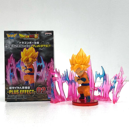 【中古】 超サイヤ人孫悟空「ドラゴンボール超」WCF-PLUSEFFECT-【フィギュア】【加古川物流】