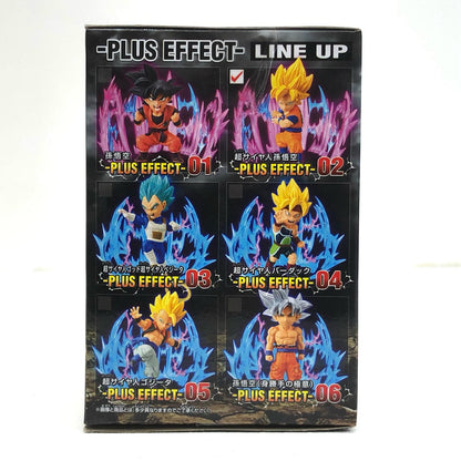 【中古】 超サイヤ人孫悟空「ドラゴンボール超」WCF-PLUSEFFECT-【フィギュア】【加古川物流】