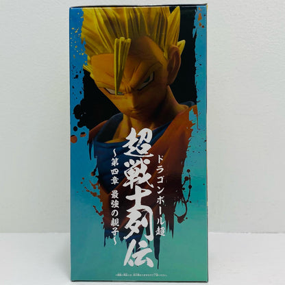 超サイヤ人孫悟飯：青年「ドラゴンボール超」超戦士列伝～第四章最強の親子～【フィギュア】