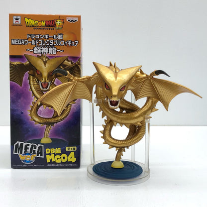 超神龍「ドラゴンボール超」MEGAWCF～超神龍～【フィギュア】