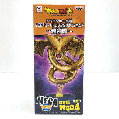 超神龍「ドラゴンボール超」MEGAWCF～超神龍～【フィギュア】