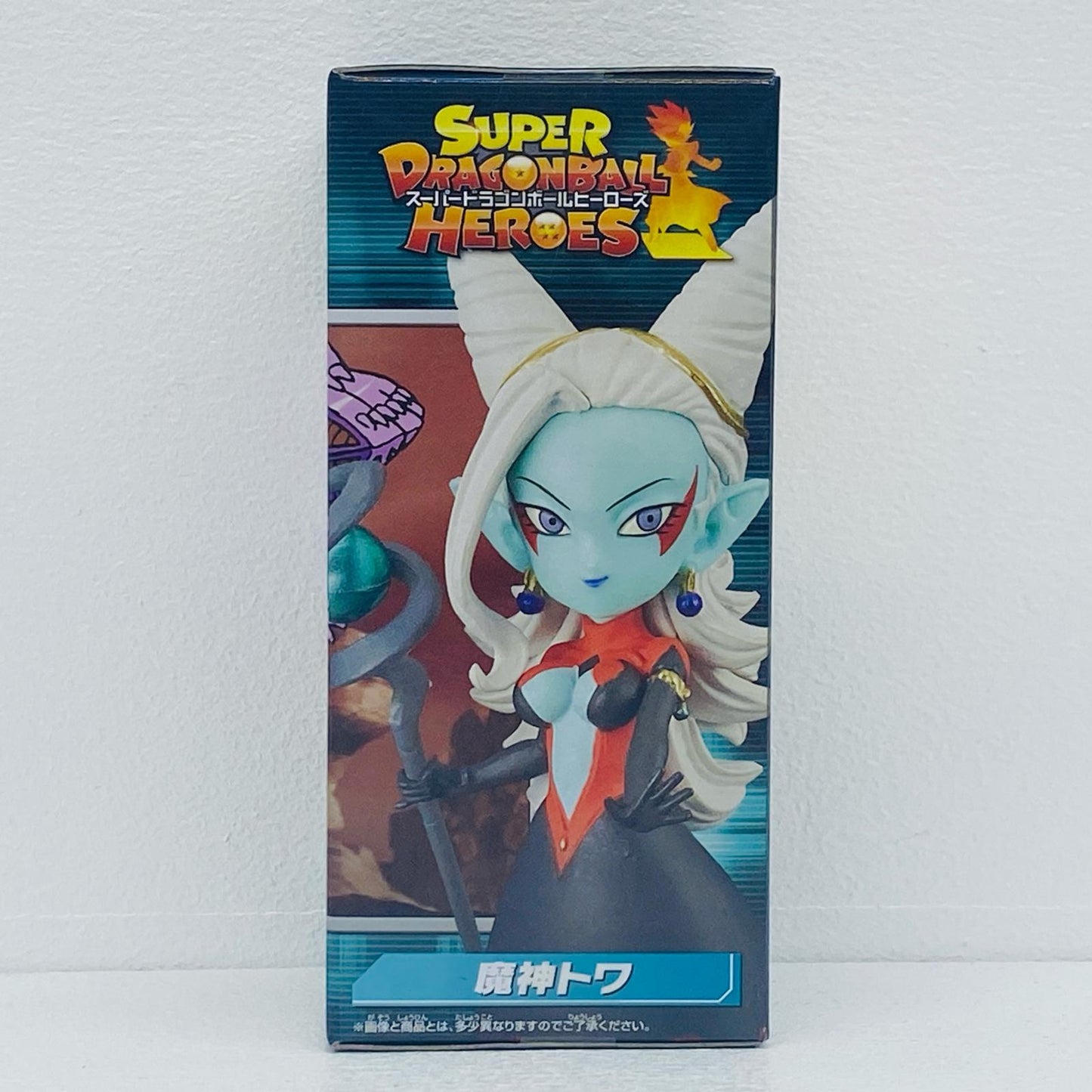 魔神トワ「スーパードラゴンボールヒーローズ」WCF～7thANNIVERSARY～【フィギュア】