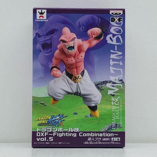 魔人ブウ(純粋)「ドラゴンボール改」DXF～FightingCombination～vol.5【フィギュア】