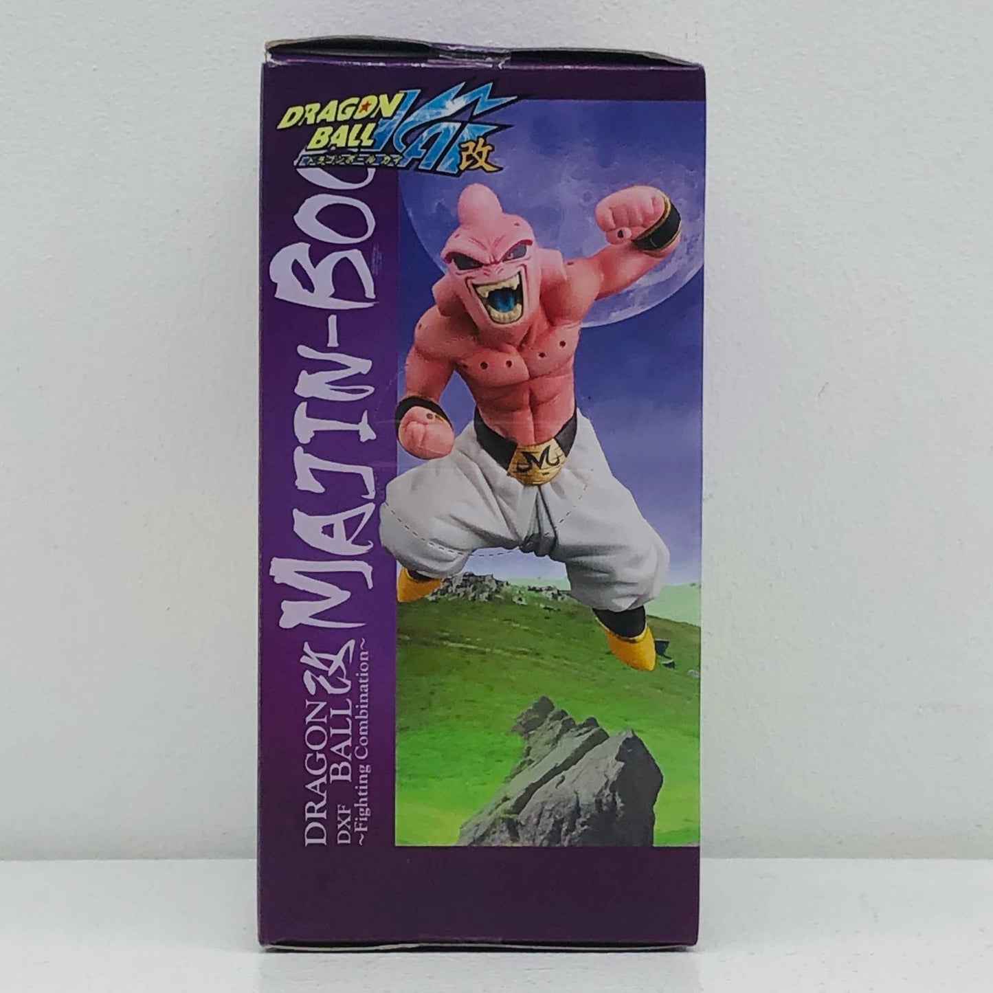 Majin Buu (Pure) "Dragon Ball Kai" DXF ~Fighting Combination~ vol.5 [Figure]
