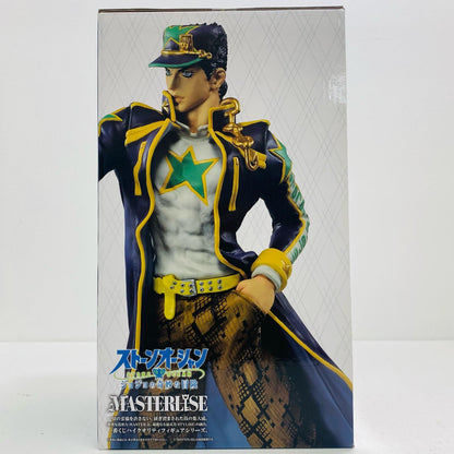 【中古】 空条承太郎「一番くじジョジョの奇妙な冒険ストーンオーシャン」MASTERLISED賞フィギュア ジョジョの奇妙な冒険 フィギュア 空条承太郎 一番くじ ストーンオーシャン D賞 MASTERLISE 251【フィギュア】【飾磨店】