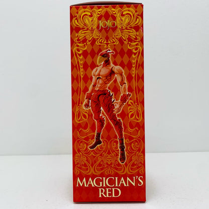 【中古】 超像可動7.マジシャンズレッド(荒木飛呂彦指定カラー)「ジョジョの奇妙な冒険第三部スターダストクルセイダース」【フィギュア】
