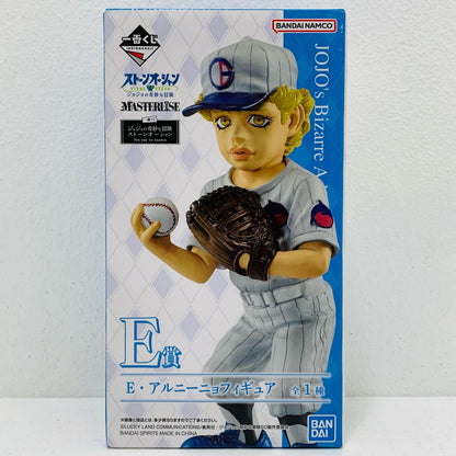 【中古】 エンポリオ・アルニーニョ「一番くじジョジョの奇妙な冒険ストーンオーシャンThewaytoheaven」MASTERLISEE賞フィギュア【フィギュア】