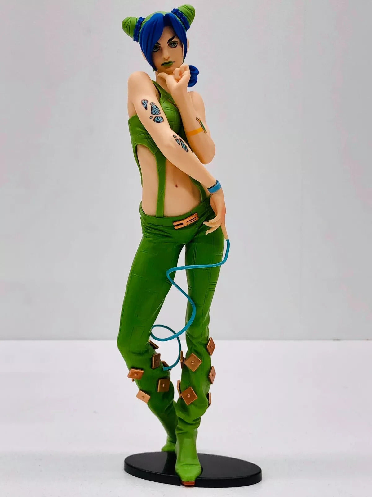 Jolyne Cujoh "JoJo's Bizarre Adventure Part 6 Stone Ocean" Grandista - Jolyne Cujoh - #2 [Figure]