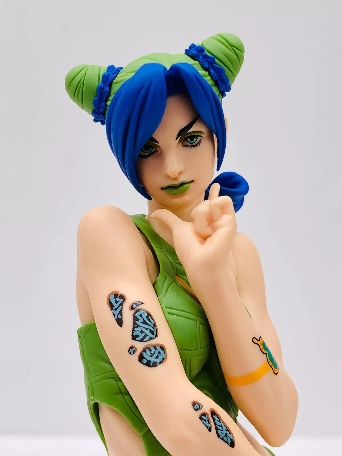 Jolyne Cujoh "JoJo's Bizarre Adventure Part 6 Stone Ocean" Grandista - Jolyne Cujoh - #2 [Figure]