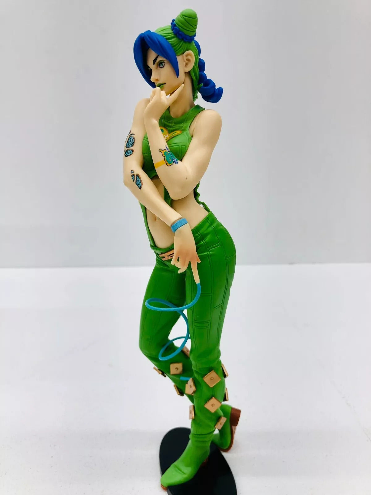 Jolyne Cujoh "JoJo's Bizarre Adventure Part 6 Stone Ocean" Grandista - Jolyne Cujoh - #2 [Figure]
