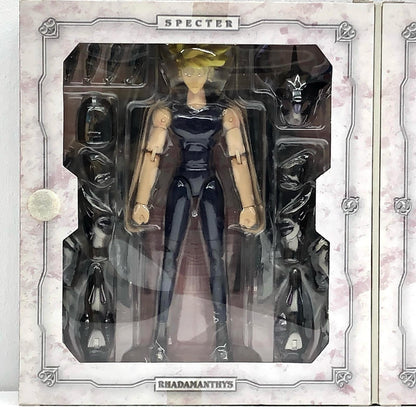 [Used] Saint Seiya Hades Zodiac Arc Figure: Radamanthys the Fierce Star Wyvern Saint Cloth Myth Wyvern Radamanthys [Figure] [Kakogawa Logistics] 