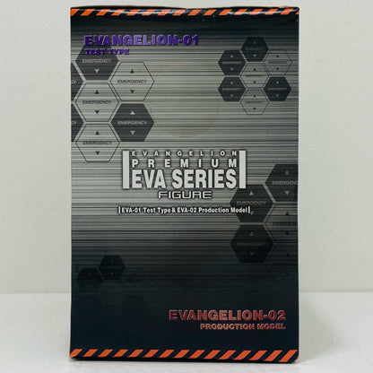 【中古】 2号機「ヱヴァンゲリヲン新劇場版」プレミアムEVAシリーズフィギュアメタリックVer.【フィギュア】