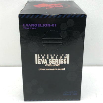 [Used] Evangelion: New Theatrical Edition Figure Evangelion Mark.06 Premium EVA [Figure] [Kakogawa Logistics] 