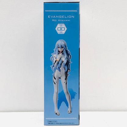 [Used] Evangelion Figure Rei Ayanami Ichiban Kuji Unit 01 vs Unit 13 E Prize 106 [Figure] [Kakogawa Logistics] 