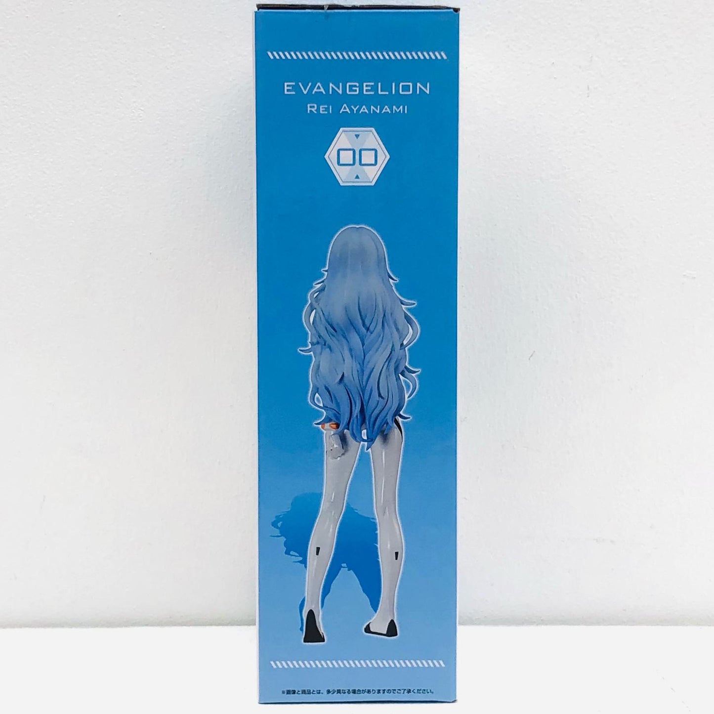 【中古】 エヴァンゲリオン フィギュア 綾波レイ 一番くじ 初号機vs第13号機 E賞 106【フィギュア】【加古川物流】