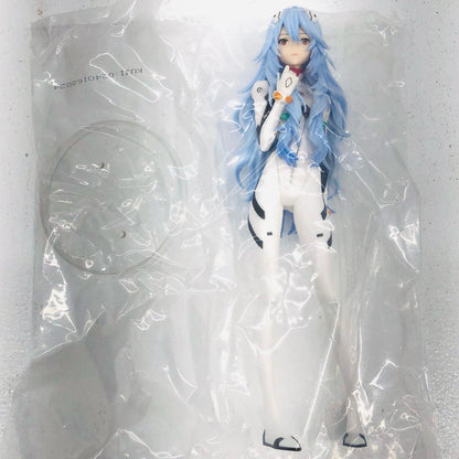 [Used] Evangelion Figure Rei Ayanami Ichiban Kuji Unit 01 vs Unit 13 E Prize 106 [Figure] [Kakogawa Logistics] 