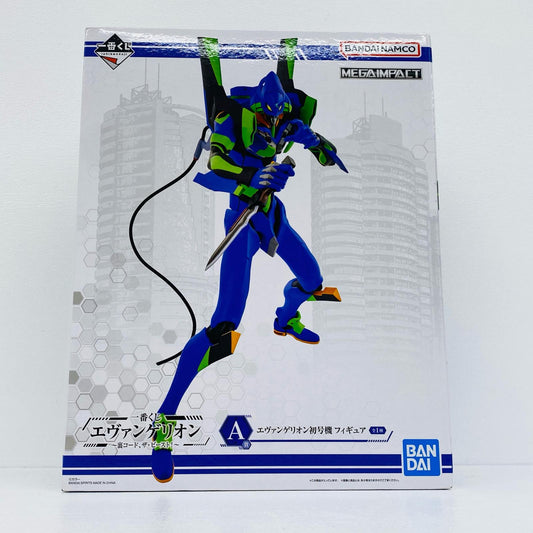 A賞エヴァンゲリオン初号機「裏コード、ザ・ビースト!/一番くじエヴァンゲリオン」MEGAIMPACTフィギュア【フィギュア】