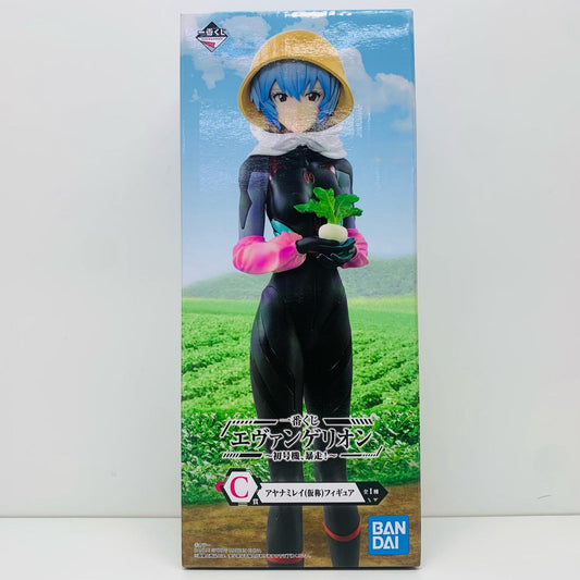 C賞アヤナミレイ(仮称)「一番くじエヴァンゲリオン～初号機、暴走!～」フィギュア【フィギュア】