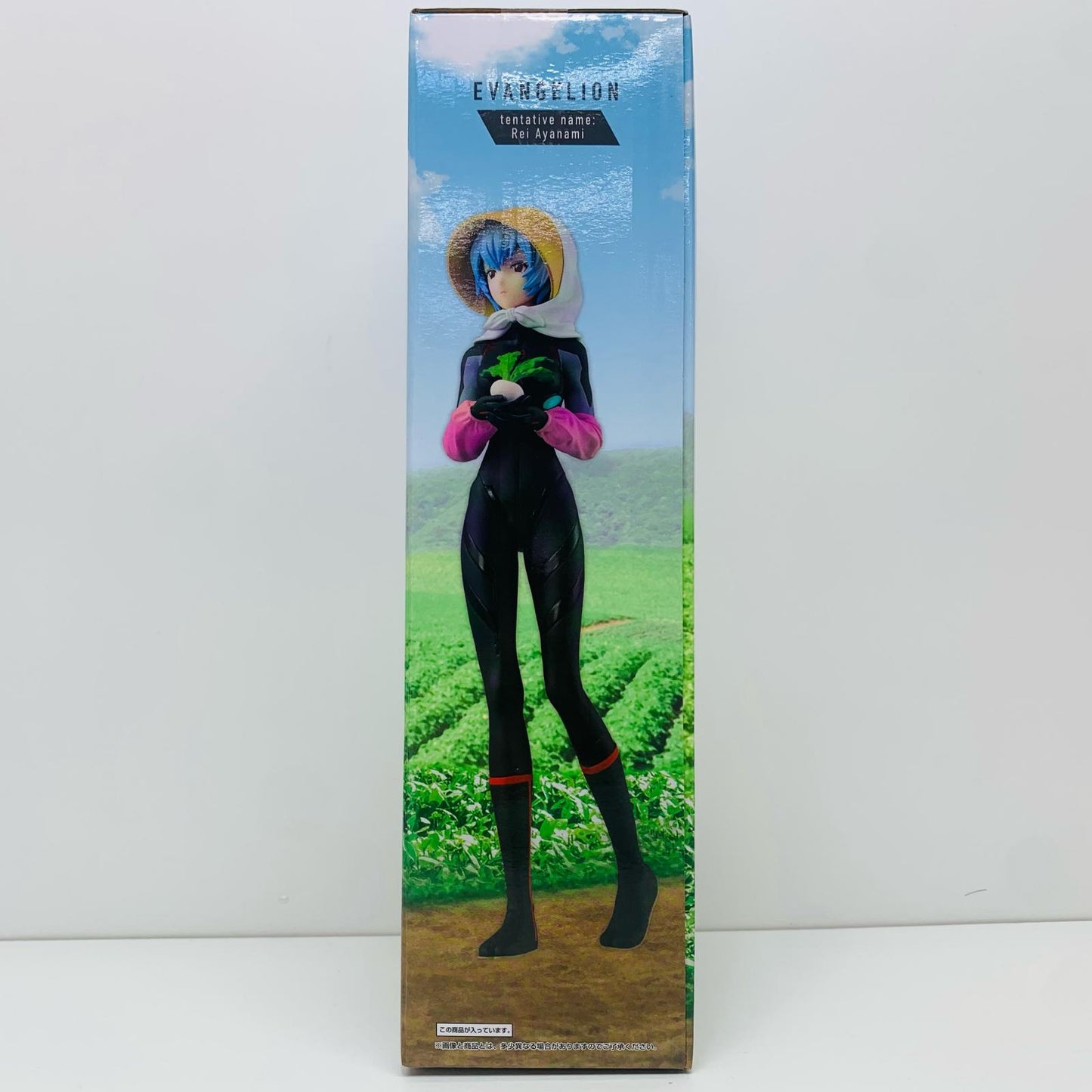 C賞アヤナミレイ(仮称)「一番くじエヴァンゲリオン～初号機、暴走!～」フィギュア【フィギュア】