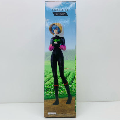 C賞アヤナミレイ(仮称)「一番くじエヴァンゲリオン～初号機、暴走!～」フィギュア【フィギュア】