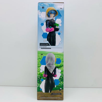 C賞アヤナミレイ(仮称)「一番くじエヴァンゲリオン～初号機、暴走!～」フィギュア【フィギュア】