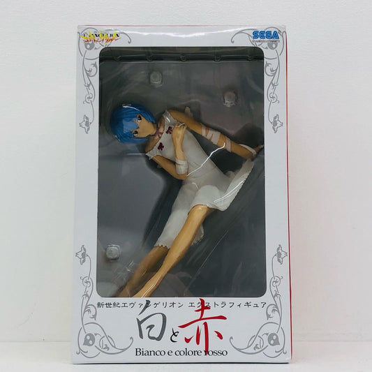 【中古】 エヴァンゲリオン フィギュア 綾波レイ エクストラフィギュア 17247【フィギュア】【加古川物流】