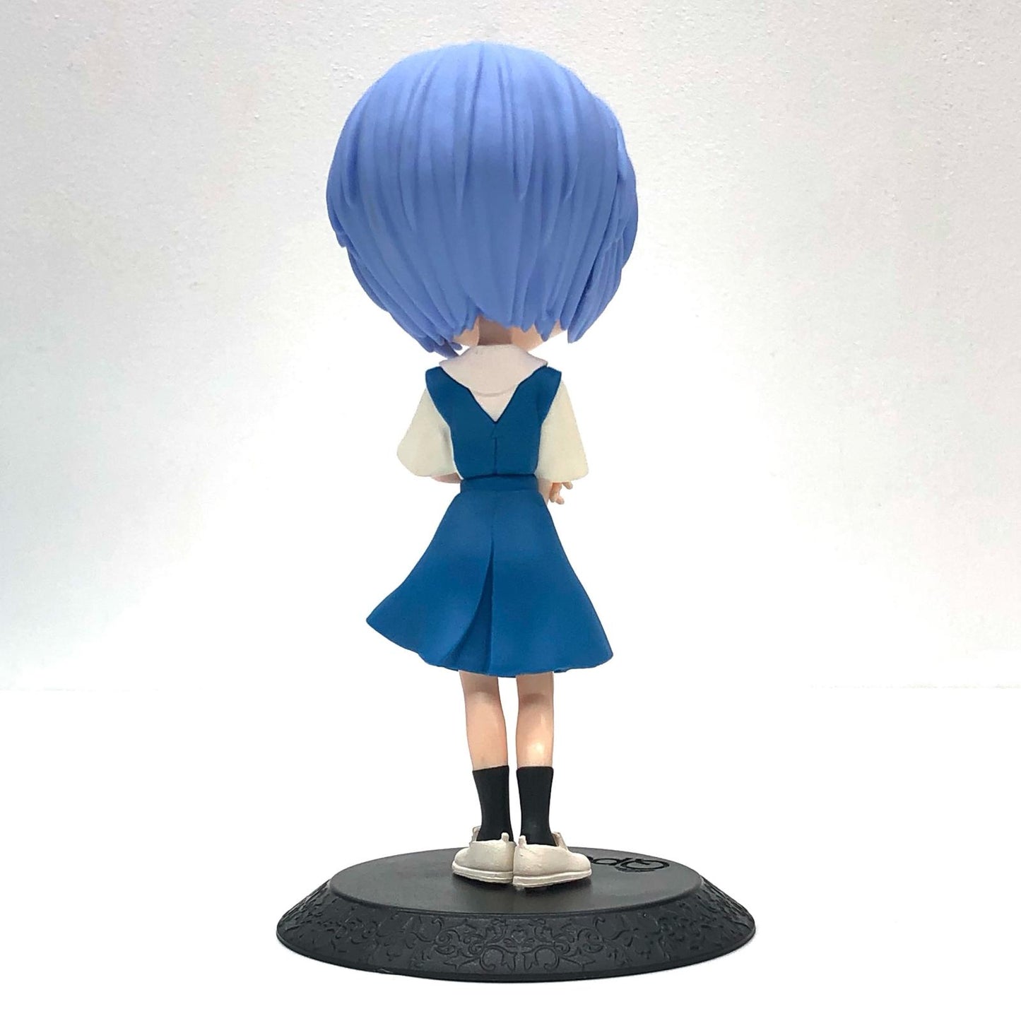 【中古】 ヱヴァンゲリヲン新劇場版 フィギュア 綾波レイ Q posket A (ブルー) 39601【フィギュア】【加古川物流】