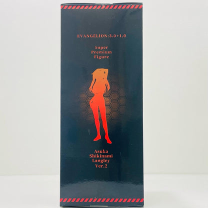 Shikinami Asuka Langley "Evangelion: 3.0+1.0 Thrice Upon a Time" Limited Premium Figure "Shikinami Asuka Langley" [Figure]