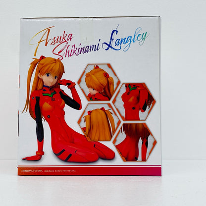 A賞/式波・アスカ・ラングレー「EVANGELIONHEROINES/一番くじエヴァンゲリオン」QuarterImpactフィギュア【フィギュア】