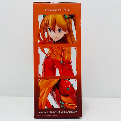 【中古】 C賞/式波・アスカ・ラングレー「エヴァパイロット、集結!/一番くじエヴァンゲリオン」フィギュア【フィギュア】